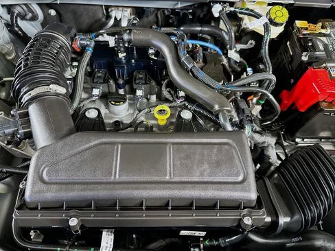 New 2025 Ford Bronco Sport Outer Banks w/ Outer Banks Tech Package+ image 9