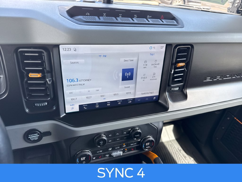Used 2021 Ford Bronco Badlands AWD/4WD image 18