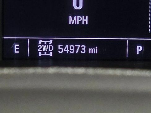 Used 2021 Chevrolet Silverado 1500 Custom Trail Boss image 36