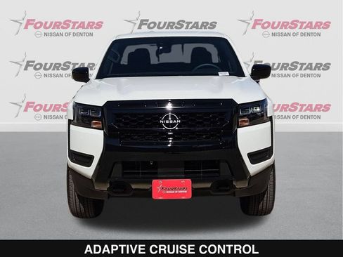 New 2026 Nissan Frontier SV w/ SV Convenience Package AWD/4WD image 10