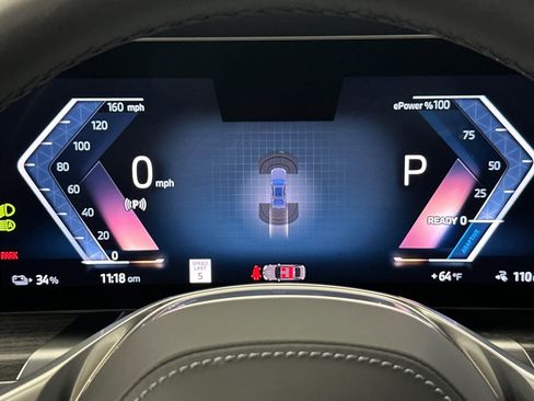 Used 2025 BMW i7 eDrive50 w/ Executive Package image 20