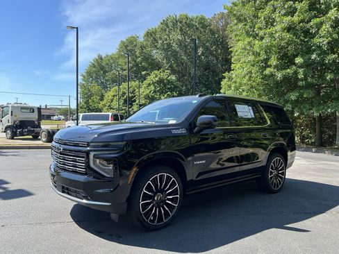New 2026 Chevrolet Tahoe High Country AWD/4WD image 5