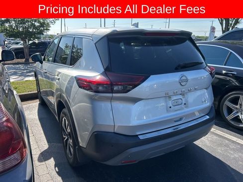 Used 2022 Nissan Rogue SV FWD image 7
