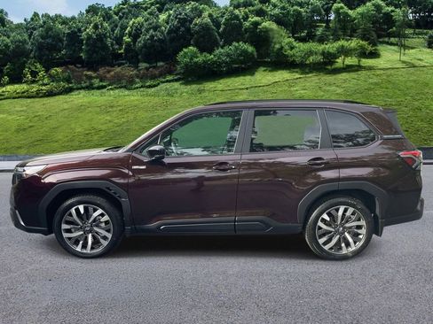 New 2026 Subaru Forester Touring AWD/4WD image 2