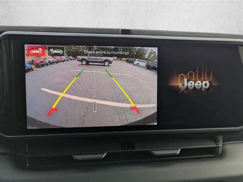 New 2026 Jeep Wrangler Unlimited Sahara AWD/4WD image 19