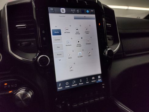 Used 2023 RAM 2500 Laramie w/ Night Edition image 52