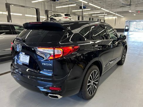 Certified 2026 Acura RDX w/ Advance Package AWD/4WD image 3