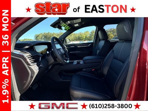 New 2026 GMC Acadia Elevation w/ Black Edition image 12