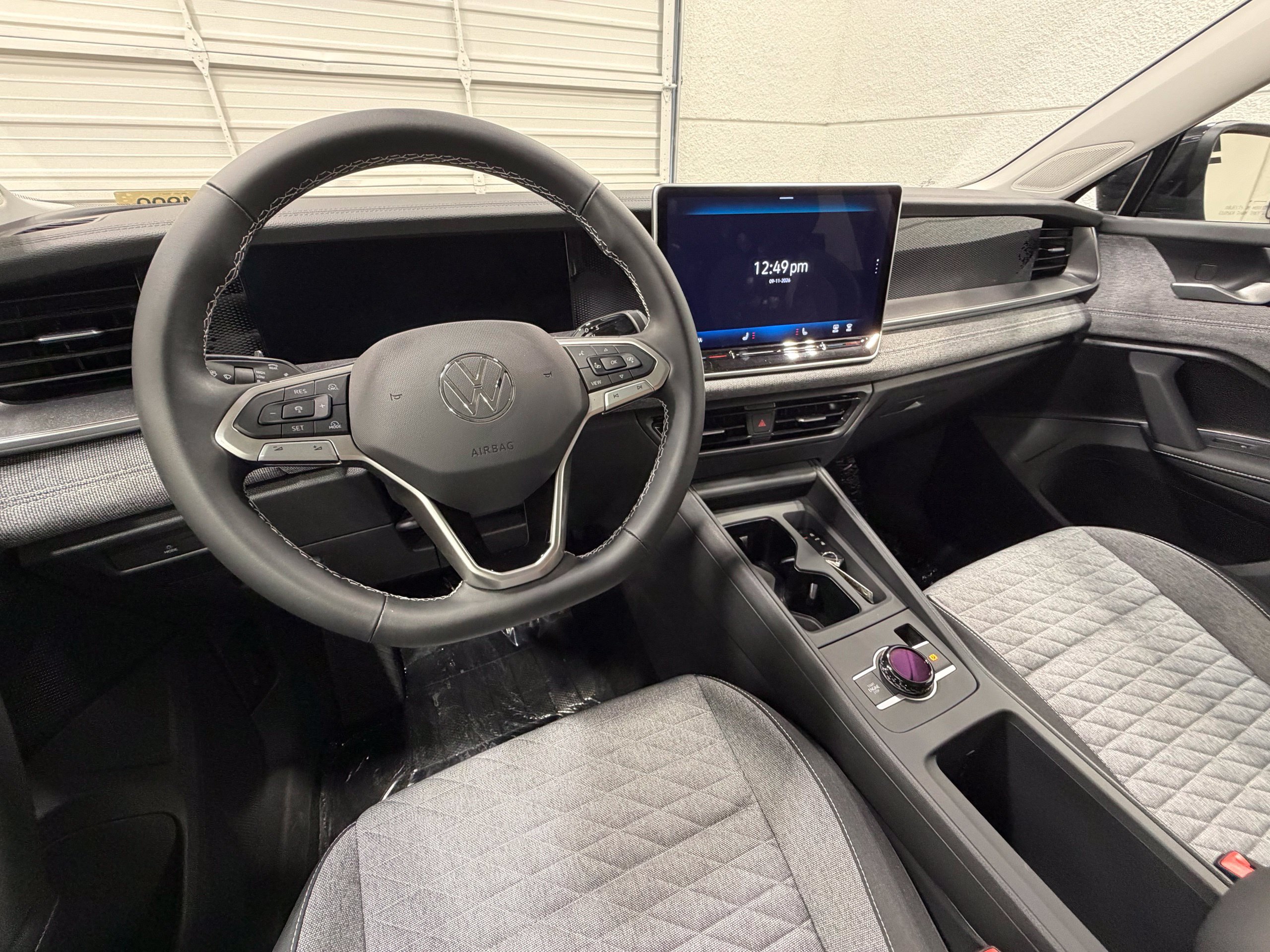 New 2026 Volkswagen Tiguan S FWD image 37