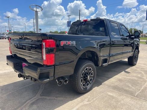 New 2025 Ford F250 Platinum image 7