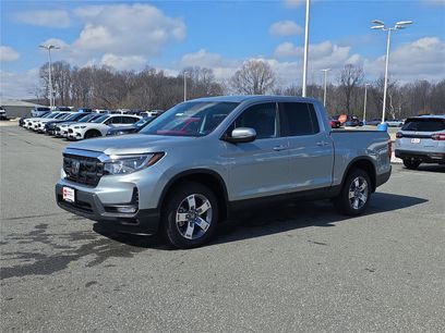 New 2026 Honda Ridgeline RTL