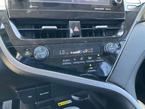 Certified 2024 Toyota Camry XLE FWD image 22