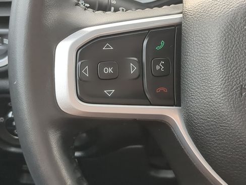 Used 2022 RAM 1500 Big Horn RWD image 22