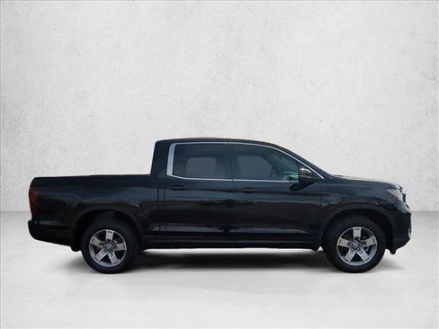 Used 2025 Honda Ridgeline RTL image 4
