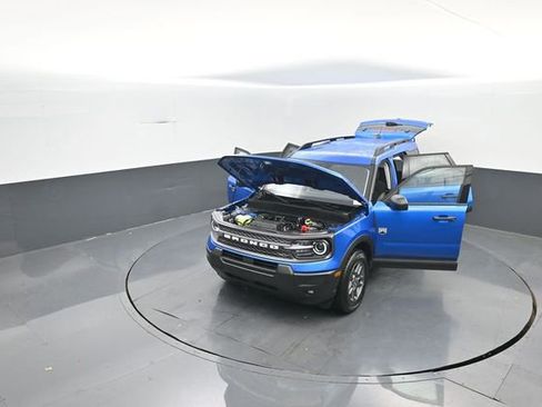 New 2025 Ford Bronco Sport Big Bend w/ Convenience Package image 36