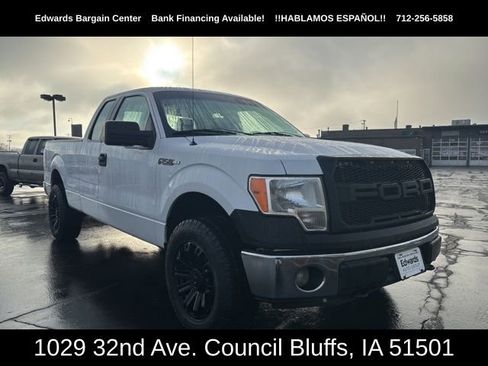 Used 2014 Ford F150 XL image 2