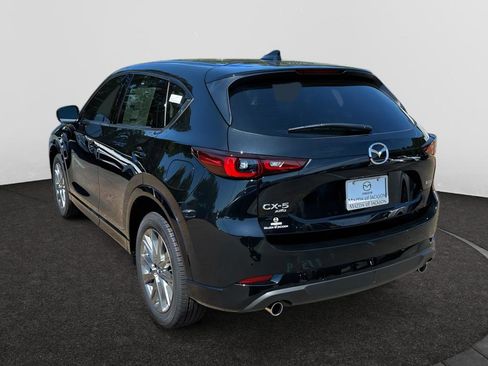 New 2025 MAZDA CX-5 AWD 2.5 S w/ Premium Plus Pkg image 3