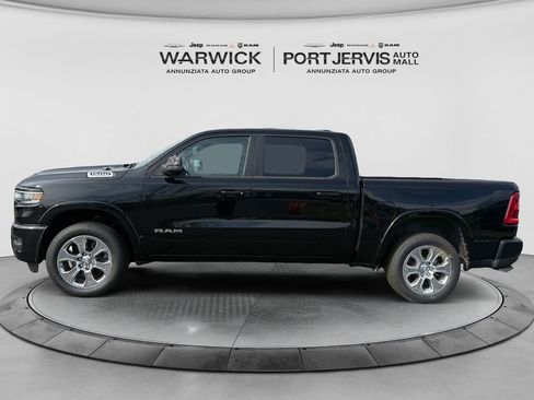 New 2026 RAM 1500 Big Horn image 2