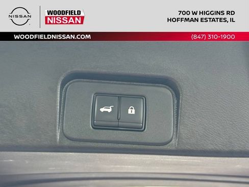 Certified 2023 Nissan Rogue SV w/ SV Premium B Package AWD/4WD image 19