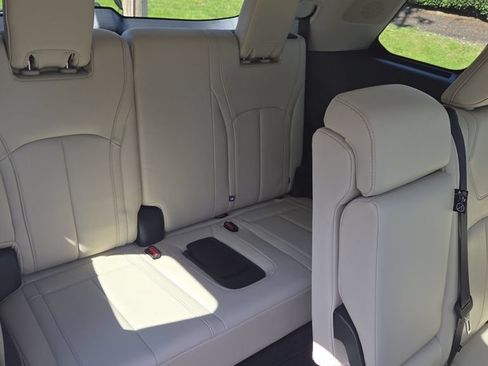 Used 2023 INFINITI QX60 Luxe w/ Vision Package AWD/4WD image 13