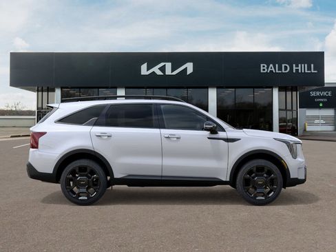 New 2026 Kia Sorento X-Line EX image 7