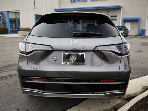 Certified 2024 Honda HR-V EX-L image 8
