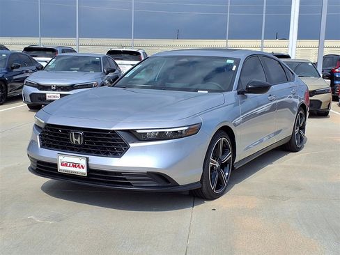 New 2026 Honda Accord Sport image 3