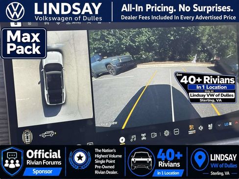 Used 2023 Rivian R1S Adventure AWD/4WD image 21