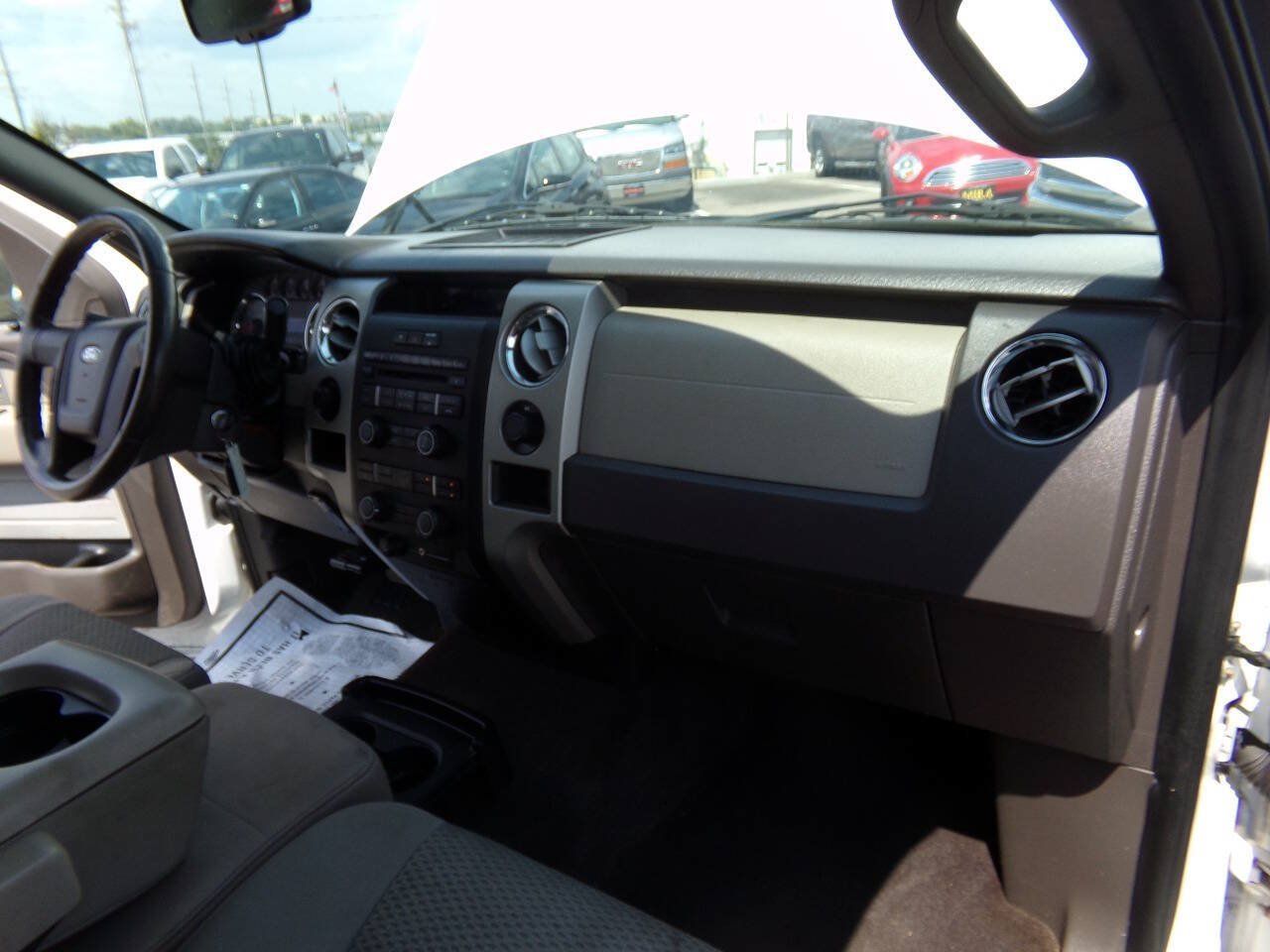 Used 2009 Ford F150 Lariat AWD/4WD image 22