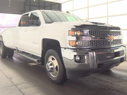 Used 2019 Chevrolet Silverado 3500 LT w/ LT Convenience Package AWD/4WD image 1