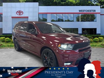 Used 2018 Dodge Durango R/T w/ Trailer Tow Group IV