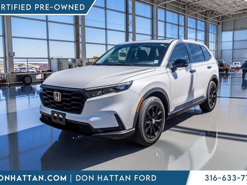 Used 2024 Honda CR-V EX image 29