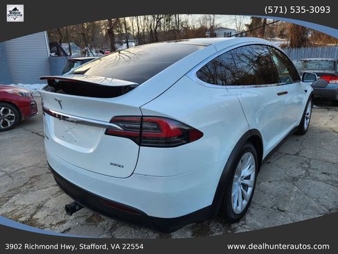 Used 2018 Tesla Model X P100D AWD/4WD image 9