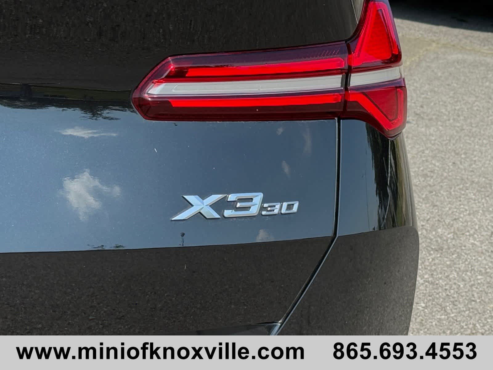 Used 2026 BMW X3 xDrive30i AWD/4WD image 11