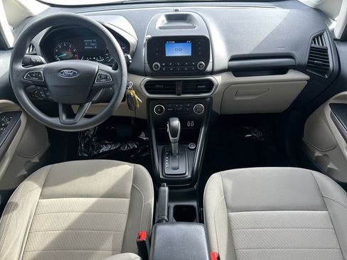 Used 2022 Ford EcoSport S image 11