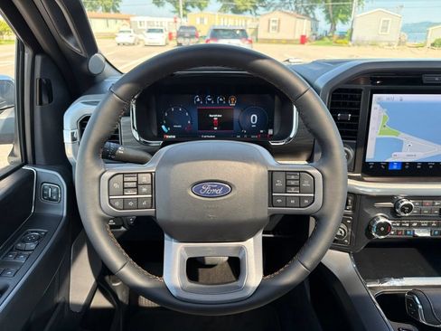 New 2026 Ford F150 Lariat w/ Equipment Group 502A High AWD/4WD image 18