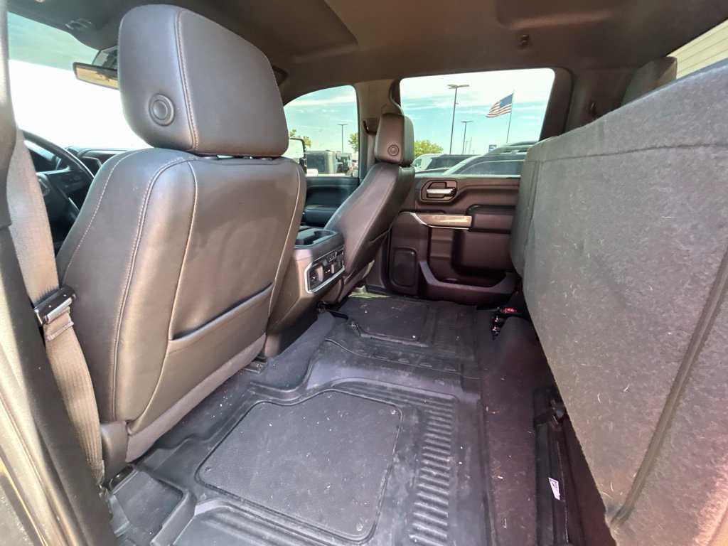 Used 2022 GMC Sierra 2500 AT4 AWD/4WD image 29