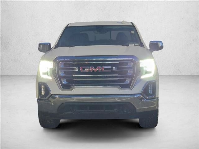 Used 2020 GMC Sierra 1500 SLT w/ SLT Premium Plus Package AWD/4WD image 2