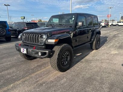 Used 2026 Jeep Wrangler Unlimited Rubicon