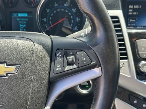 Used 2014 Chevrolet Cruze LT w/ RS Package FWD image 19