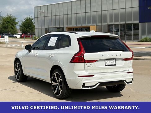 Certified 2024 Volvo XC60 T8 Ultimate w/ Protection Package Premier AWD/4WD image 7