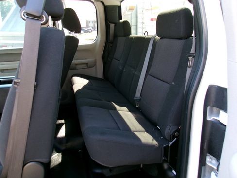 Used 2013 GMC Sierra 2500 W/T AWD/4WD image 15
