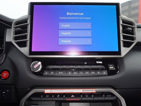 New 2026 Toyota Tundra Limited image 14