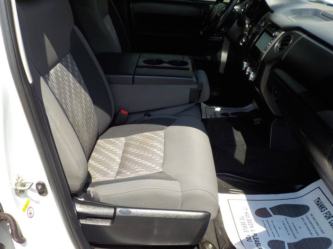 Used 2019 Toyota Tundra SR AWD/4WD image 28