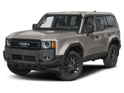 Certified 2025 Toyota Land Cruiser 1958