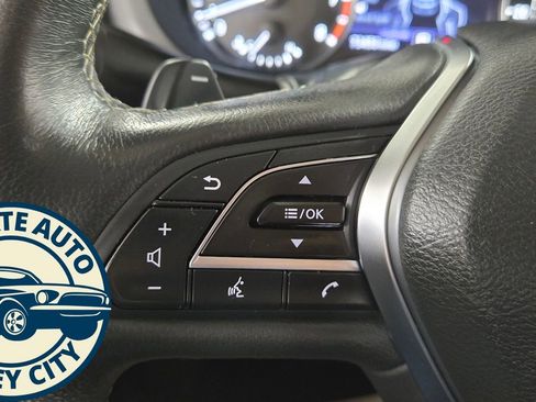 Used 2020 INFINITI QX50 Luxe w/ Navigation Package image 12