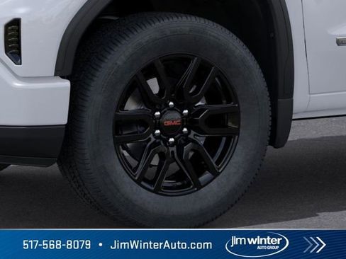 New 2026 GMC Sierra 1500 Elevation image 10