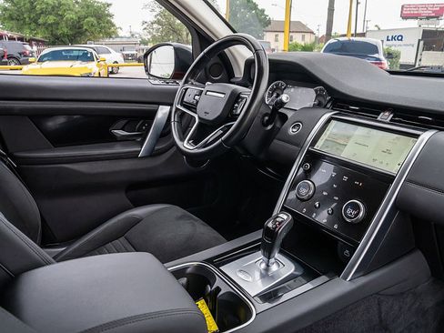 Used 2021 Land Rover Discovery Sport S AWD/4WD image 20
