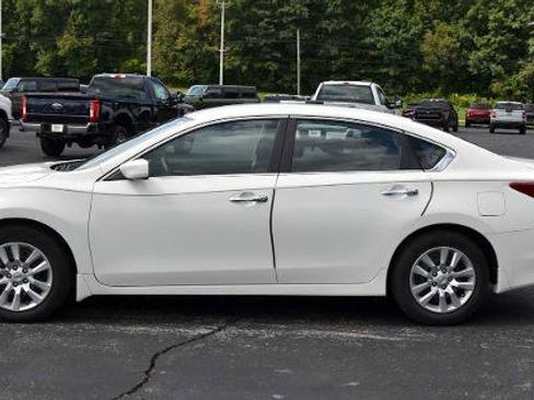 Used 2018 Nissan Altima 2.5 S w/ S Convenience Package FWD image 4