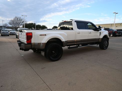 Used 2022 Ford F450 King Ranch image 6